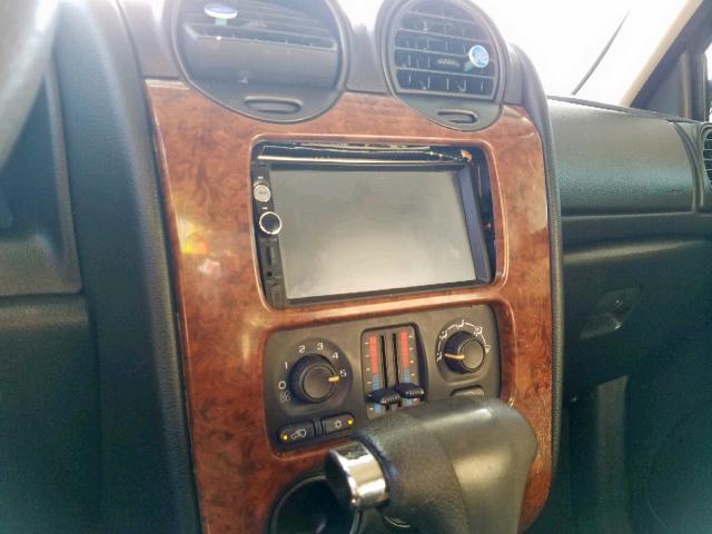 4NUDS13SX72700528 - 2007 ISUZU ASCENDER S 栗色 照片 9