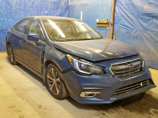 4S3BNEN63K3026534 - 2019 SUBARU LEGACY 3.6 BLUE photo 1