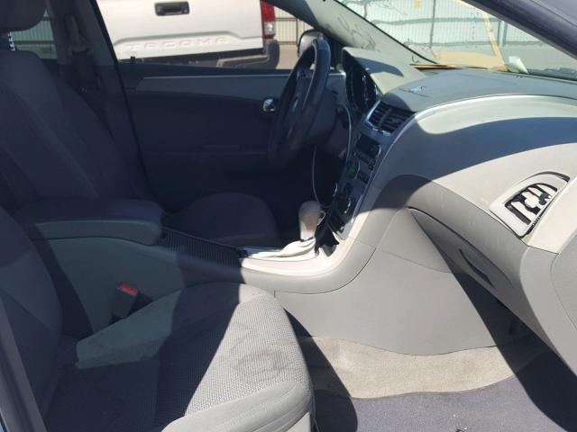 1G1ZA5EU2BF241564 - 2011 CHEVROLET MALIBU LS 白色 照片 5