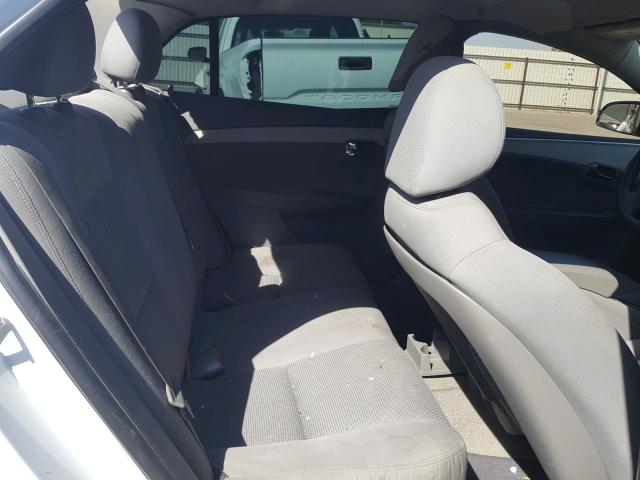 1G1ZA5EU2BF241564 - 2011 CHEVROLET MALIBU LS 白色 照片 6