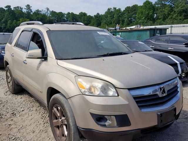 5GZER23718J119454 - 2008 SATURN OUTLOOK XR ბეჟი ფოტო 1