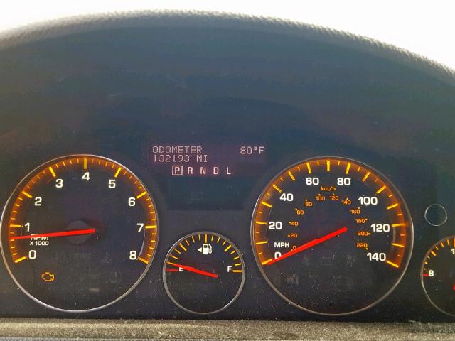 5GZER23718J119454 - 2008 SATURN OUTLOOK XR ბეჟი ფოტო 8