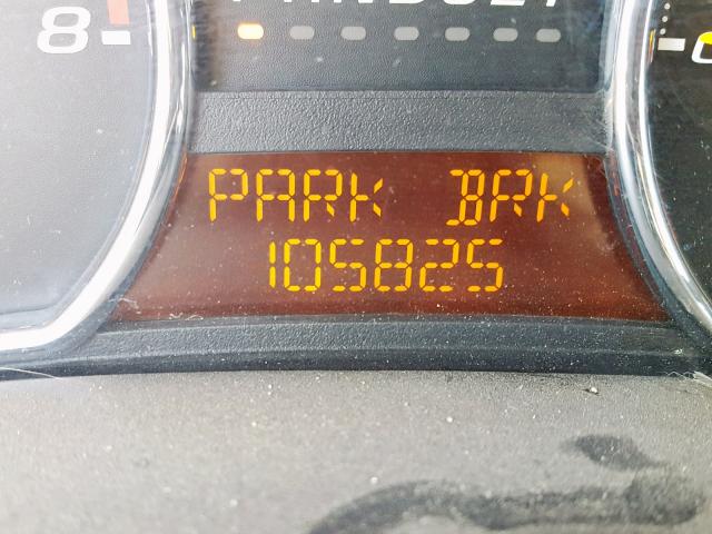 1GCHTDFE6B8124718 - 2011 CHEVROLET COLORADO L SILVER photo 8