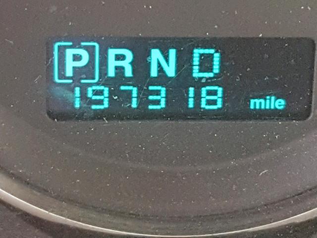 1J8HH48K26C369161 - 2006 JEEP COMMANDER RED photo 8