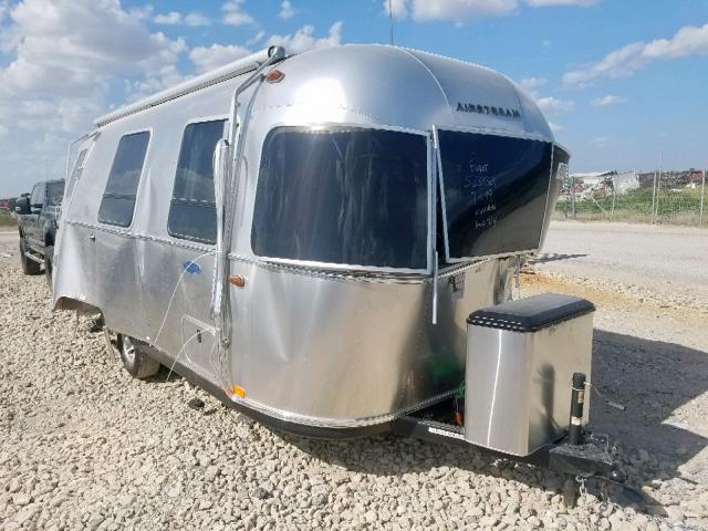 1STVRTF15JJ544326 - 2018 AIRS TRAVELTRAI Gümüş foto 1