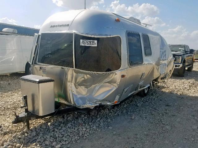 1STVRTF15JJ544326 - 2018 AIRS TRAVELTRAI Gümüş foto 2