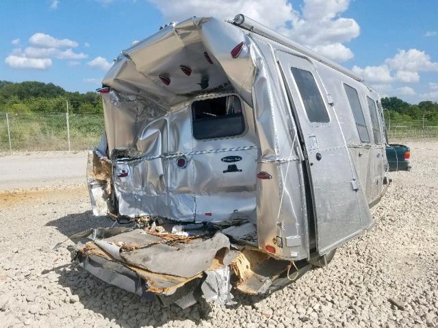 1STVRTF15JJ544326 - 2018 AIRS TRAVELTRAI Gümüş foto 4