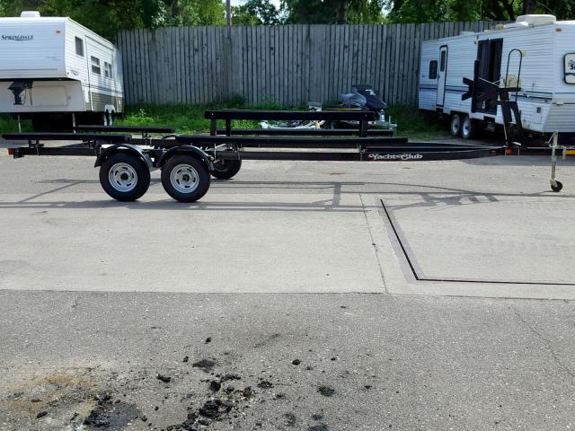 4H106252XD0478222 - 2013 YACH TRAILER BLACK photo 1