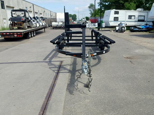 4H106252XD0478222 - 2013 YACH TRAILER BLACK photo 2