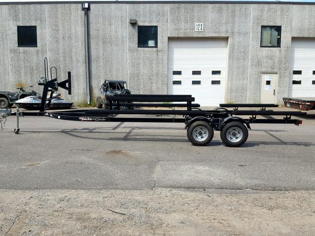 4H106252XD0478222 - 2013 YACH TRAILER BLACK photo 3