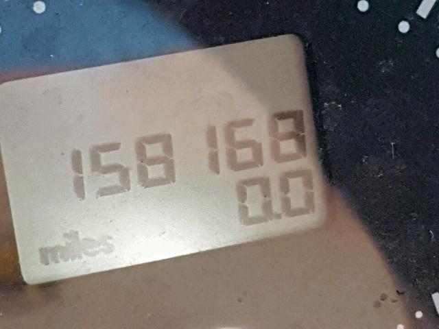 3VWCD21C23M438281 - 2003 VOLKSWAGEN NEW BEETLE 红色 照片 8