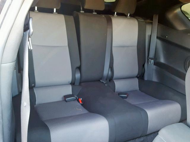 JTKJF5C75E3087949 - 2014 TOYOTA SCION TC შავი ფოტო 6