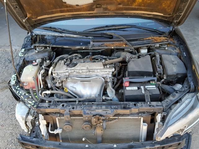 JTKJF5C75E3087949 - 2014 TOYOTA SCION TC შავი ფოტო 7