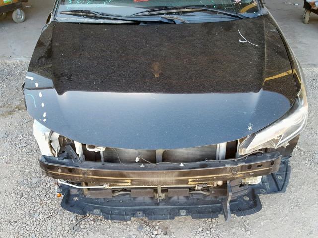 JTKJF5C75E3087949 - 2014 TOYOTA SCION TC შავი ფოტო 9