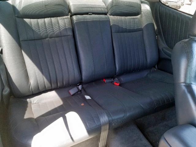 1G2WP12K51F172036 - 2001 PONTIAC GRAND PRIX SILVER photo 6