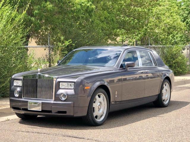 SCA1S68486UX08109 - 2006 ROLLS-ROYCE PHANTOM BLACK photo 1