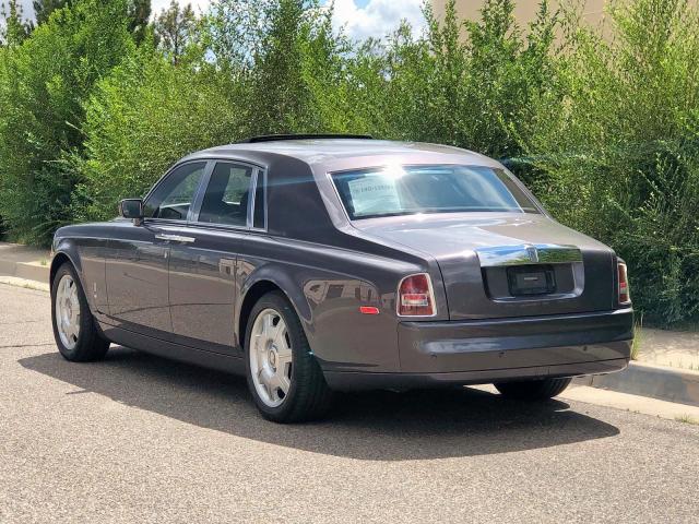 SCA1S68486UX08109 - 2006 ROLLS-ROYCE PHANTOM BLACK photo 2