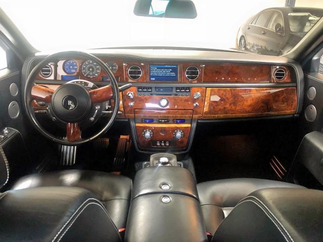 SCA1S68486UX08109 - 2006 ROLLS-ROYCE PHANTOM BLACK photo 7