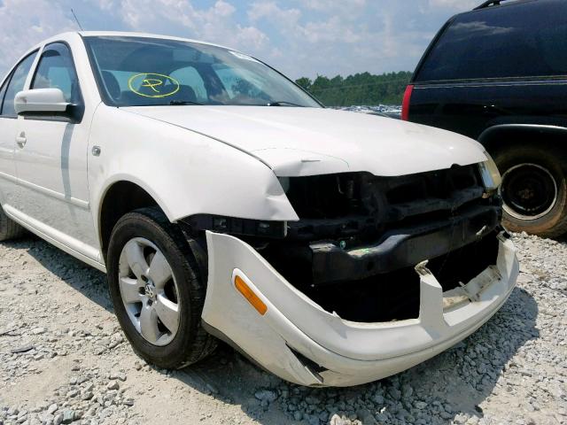 3VWSK69M13M088423 - 2003 VOLKSWAGEN JETTA GLS WHITE photo 9