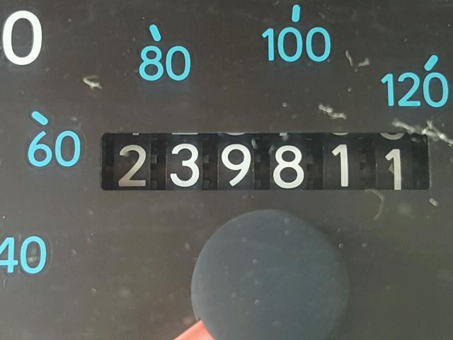 1Y1SK5366RZ022265 - 1994 GEO PRIZM BASE მწვანე ფოტო 8