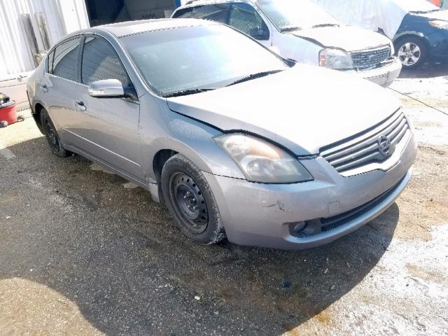 1N4BL21E88N462929 - 2008 NISSAN ALTIMA 3.5 GRAY photo 1