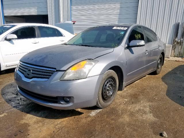 1N4BL21E88N462929 - 2008 NISSAN ALTIMA 3.5 GRAY photo 2