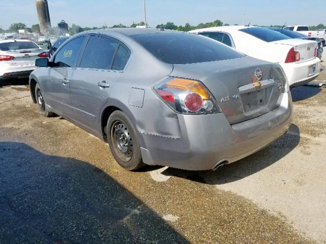 1N4BL21E88N462929 - 2008 NISSAN ALTIMA 3.5 GRAY photo 3