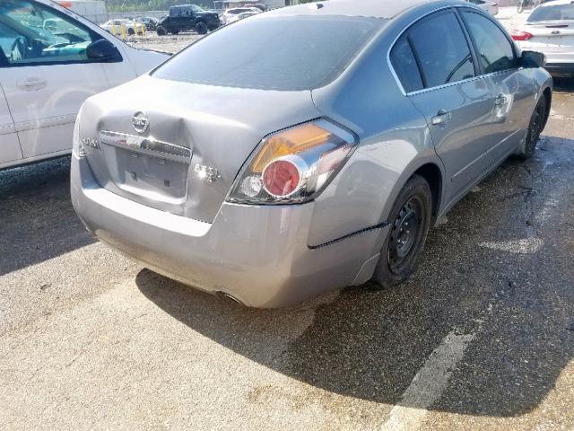 1N4BL21E88N462929 - 2008 NISSAN ALTIMA 3.5 GRAY photo 4