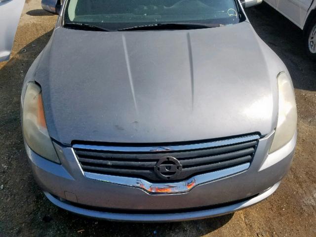 1N4BL21E88N462929 - 2008 NISSAN ALTIMA 3.5 GRAY photo 7