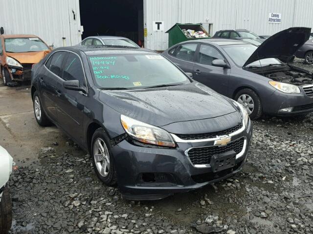 1G11B5SL8FF191975 - 2015 CHEVROLET MALIBU LS Qara foto 1