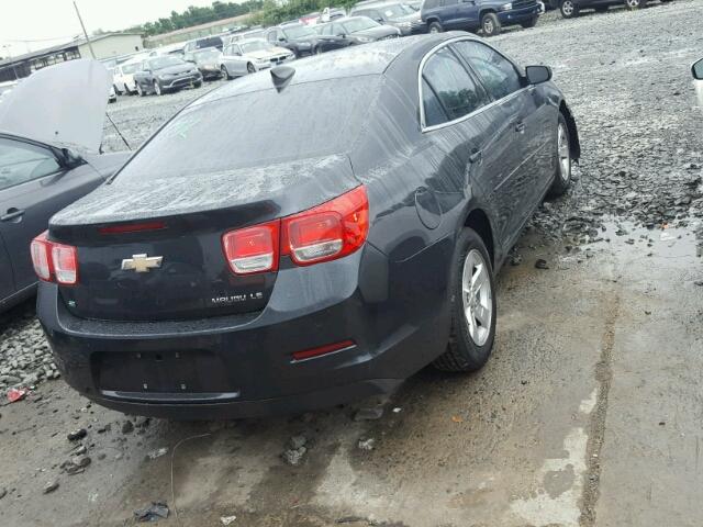 1G11B5SL8FF191975 - 2015 CHEVROLET MALIBU LS Qara foto 4