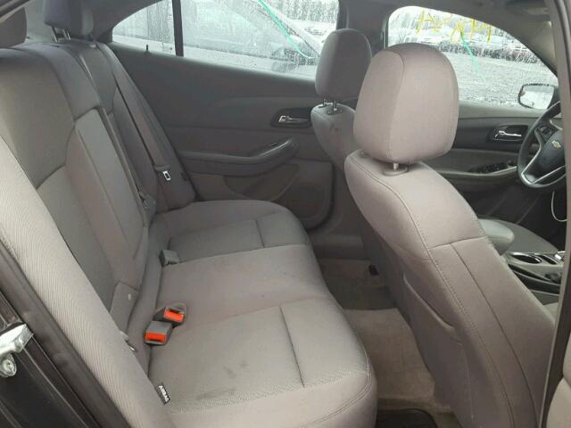 1G11B5SL8FF191975 - 2015 CHEVROLET MALIBU LS Qara foto 6
