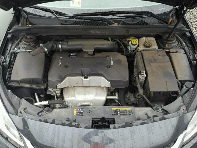 1G11B5SL8FF191975 - 2015 CHEVROLET MALIBU LS Qara foto 7