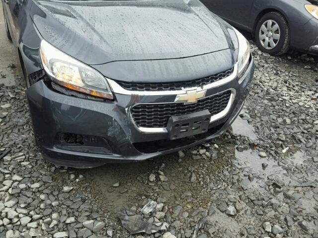 1G11B5SL8FF191975 - 2015 CHEVROLET MALIBU LS Qara foto 9