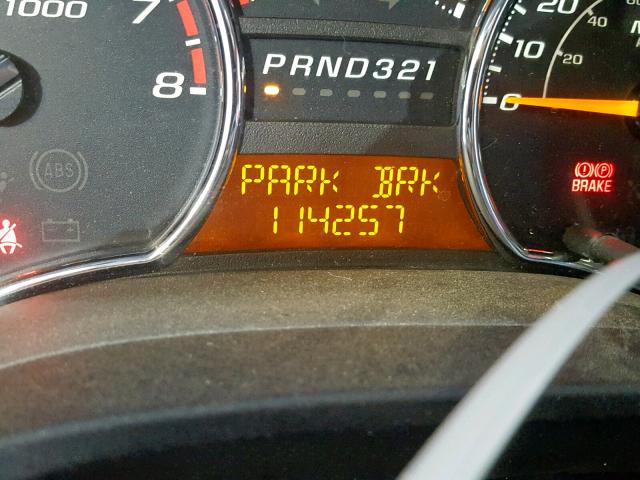 1GCJTCFE8C8110025 - 2012 CHEVROLET COLORADO L WHITE photo 8