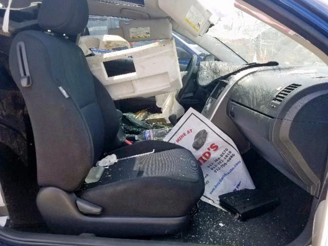 JTKDE167390298952 - 2009 TOYOTA SCION TC ლურჯი ფოტო 5