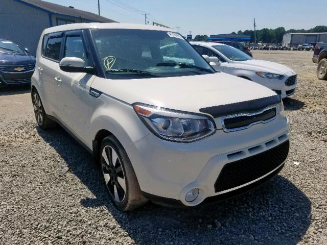 KNDJX3A54F7148437 - 2015 KIA SOUL ! Ağ foto 1