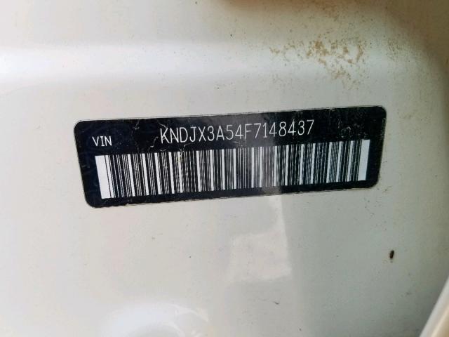KNDJX3A54F7148437 - 2015 KIA SOUL ! Ağ foto 10