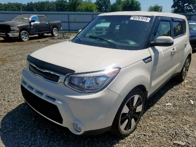 KNDJX3A54F7148437 - 2015 KIA SOUL ! Ağ foto 2