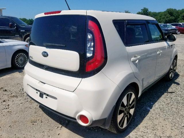 KNDJX3A54F7148437 - 2015 KIA SOUL ! Ağ foto 4