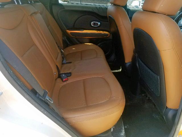 KNDJX3A54F7148437 - 2015 KIA SOUL ! Ağ foto 6