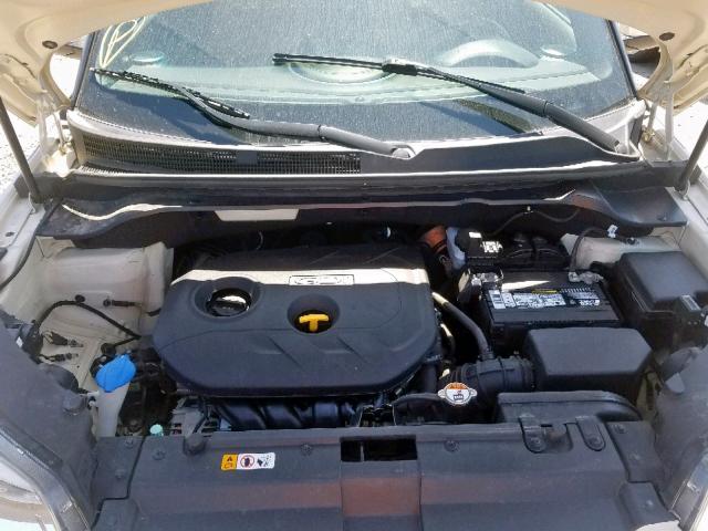 KNDJX3A54F7148437 - 2015 KIA SOUL ! Ağ foto 7