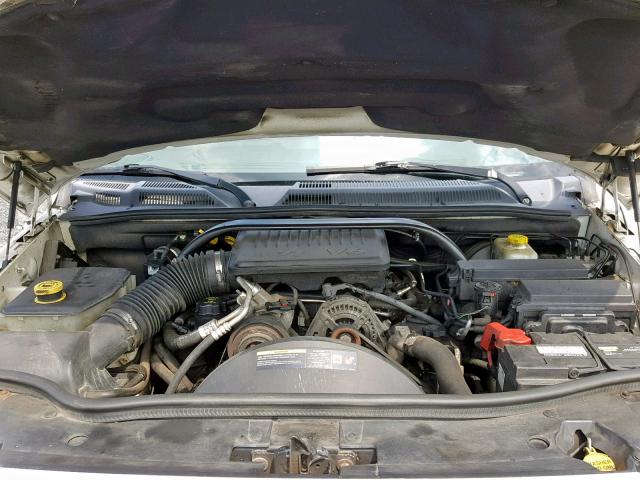 1J8HG48K06C219424 - 2006 JEEP COMMANDER 白色 照片 7