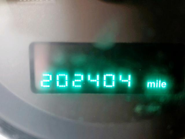 1J8HG48K06C219424 - 2006 JEEP COMMANDER 白色 照片 8