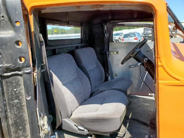 8405877 - 1936 DODGE PICKUP ORANGE photo 5