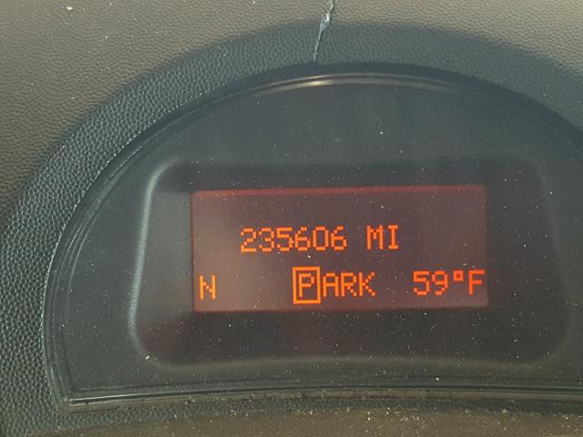 2G2WP552161122820 - 2006 PONTIAC GRAND PRIX BLUE photo 8