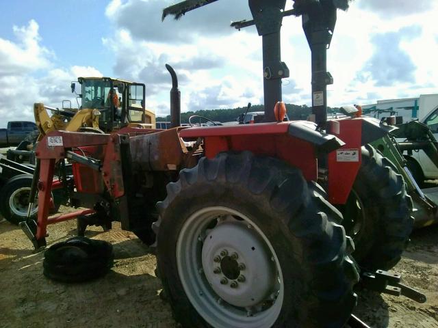 9363BN03010 - 2004 MSF TRACTOR RED photo 3