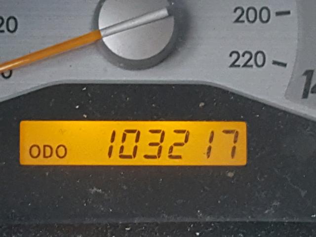 JTKDE177950027130 - 2005 TOYOTA SCION TC 蓝色 照片 8