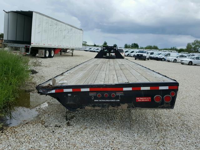 4ZEGH402XH1144172 - 2018 LOAD TRAILER BLACK photo 8