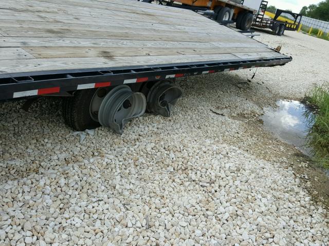 4ZEGH402XH1144172 - 2018 LOAD TRAILER BLACK photo 9